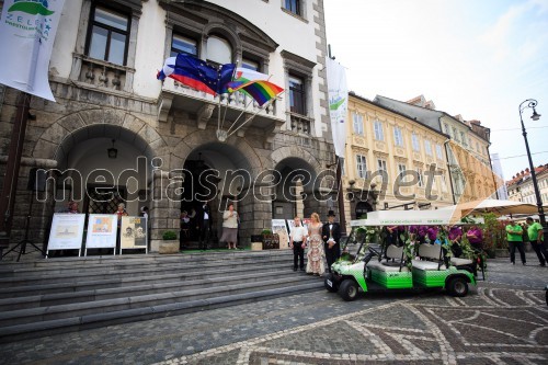 Ljubljanska vinska pot