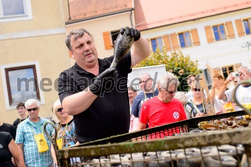 Dan odprtih kleti 2017, Radgonske Gorice