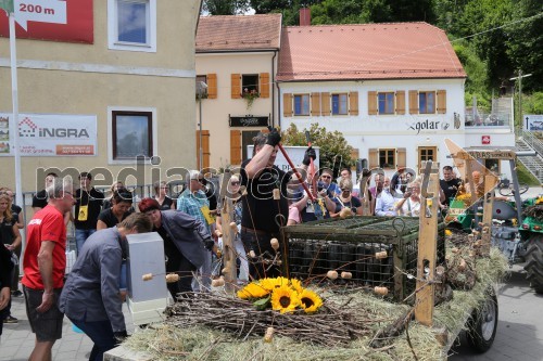 Dan odprtih kleti 2017, Radgonske Gorice