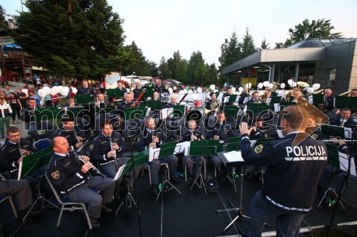 Orkester slovenske policije