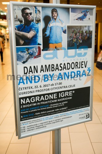 Dan ambasadorjev And by Andraž