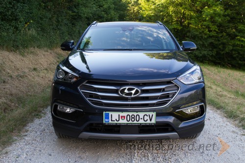 Hyundai Santa Fe 2.2 CRDi 4WD Impression