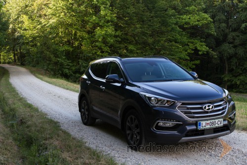 Hyundai Santa Fe 2.2 CRDi 4WD Impression