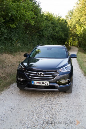 Hyundai Santa Fe 2.2 CRDi 4WD Impression