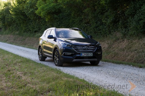 Hyundai Santa Fe 2.2 CRDi 4WD Impression