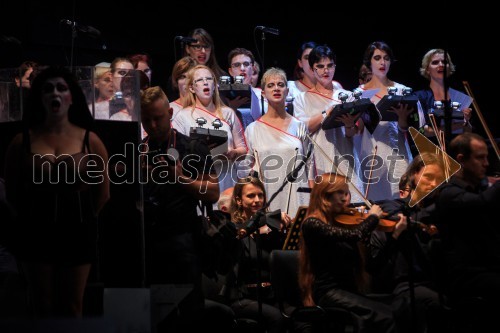 Carmina Burana, Otvoritev 65. Ljubljana Festivala