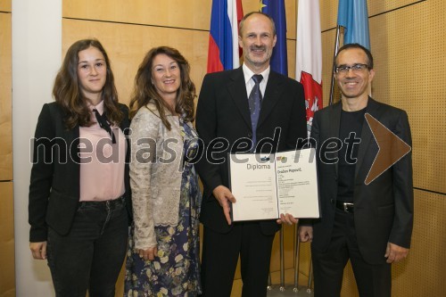 Promocija doktorjev znanosti na UM, junij