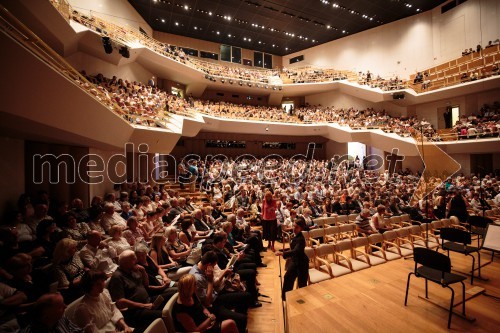 Elīna Garanča, koncert opernih arij