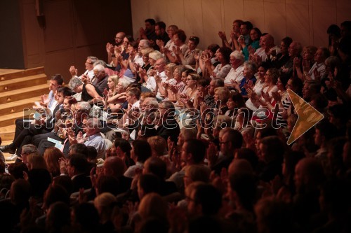 Elīna Garanča, koncert opernih arij