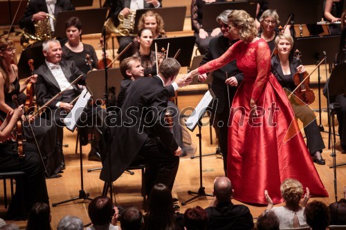 Elīna Garanča, koncert opernih arij