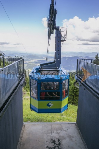 Otvoritev poletne sezone, Golte