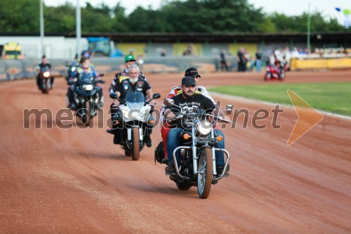 Speedway, finale DP Slovenija 2017