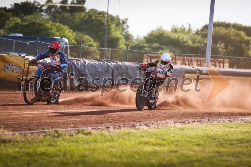 Speedway, finale DP Slovenija 2017