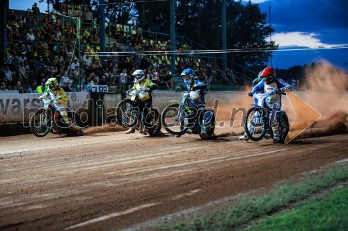 Speedway, finale DP Slovenija 2017