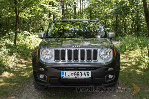 Jeep Renegade 1.6 Multijet 16v TCT Limited