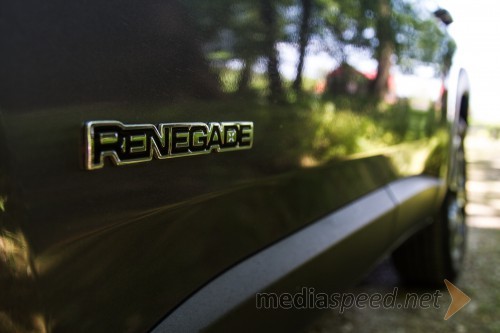 Jeep Renegade 1.6 Multijet 16v TCT Limited