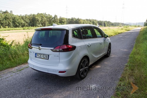 Opel Zafira 2.0 CDTI Ecoflex Start/Stop Innovation