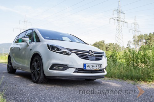 Opel Zafira 2.0 CDTI Ecoflex Start/Stop Innovation