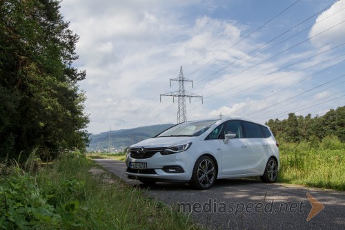 Opel Zafira 2.0 CDTI Ecoflex Start/Stop Innovation