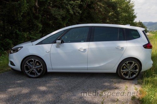 Opel Zafira 2.0 CDTI Ecoflex Start/Stop Innovation