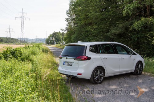 Opel Zafira 2.0 CDTI Ecoflex Start/Stop Innovation