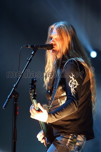 Marco, član skupine Nightwish