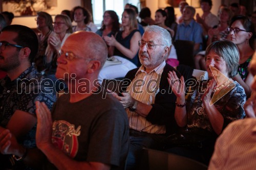 Simon Trpčeski, koncert makedonskega pianista