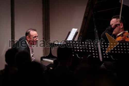 Simon Trpčeski, koncert makedonskega pianista