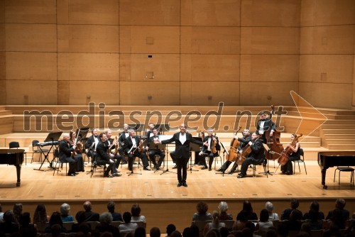 Martha Argerich, koncert