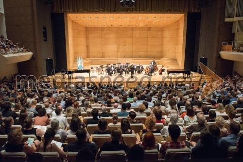 Martha Argerich, koncert