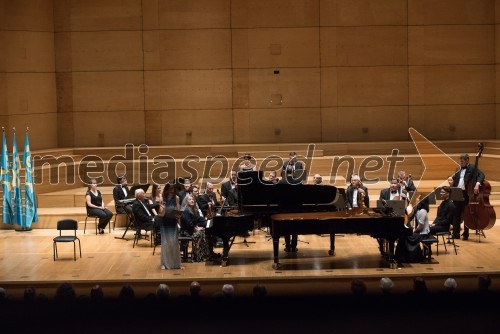 Martha Argerich, koncert