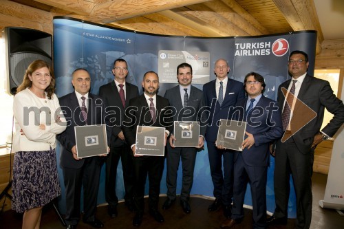 Turkish Airlines in Erste Card skupaj z novo plačilno kartico
