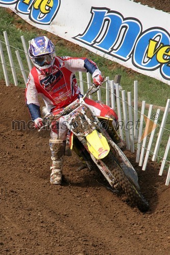 Ricky Carmichael, ZDA