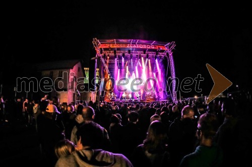 Laško Pivo in cvetje 2017, petek