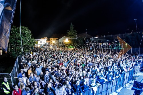 Laško Pivo in cvetje 2017, petek