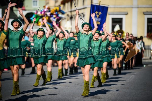 Parada Pivo in cvetje