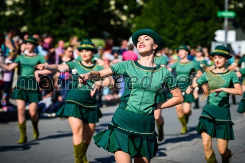 Parada Pivo in cvetje