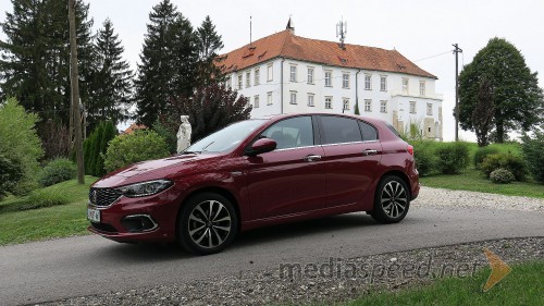 Fiat Tipo 1.4 T-Jet 16v Lounge