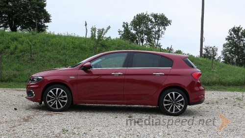 Fiat Tipo 1.4 T-Jet 16v Lounge