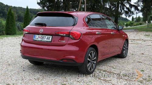 Fiat Tipo 1.4 T-Jet 16v Lounge