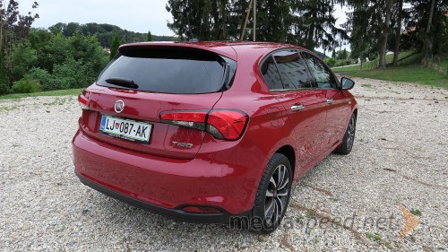 Fiat Tipo 1.4 T-Jet 16v Lounge