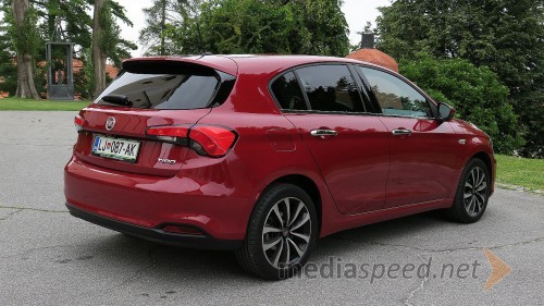 Fiat Tipo 1.4 T-Jet 16v Lounge