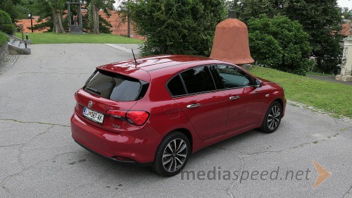 Fiat Tipo 1.4 T-Jet 16v Lounge