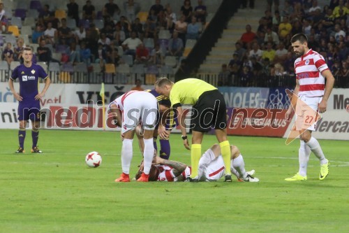 Maribor – Zrinjski Mostar, nogometna tekma, kvalifikacije za Ligo prvakov