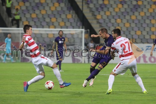 Maribor – Zrinjski Mostar, nogometna tekma, kvalifikacije za Ligo prvakov