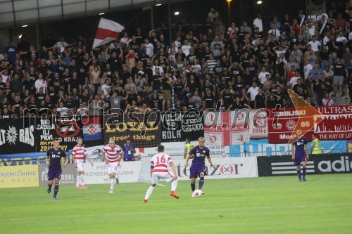 Maribor – Zrinjski Mostar, nogometna tekma, kvalifikacije za Ligo prvakov