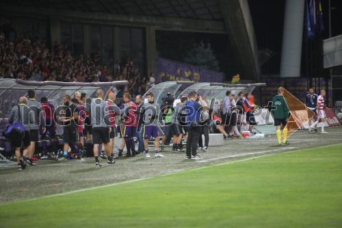 Maribor – Zrinjski Mostar, nogometna tekma, kvalifikacije za Ligo prvakov