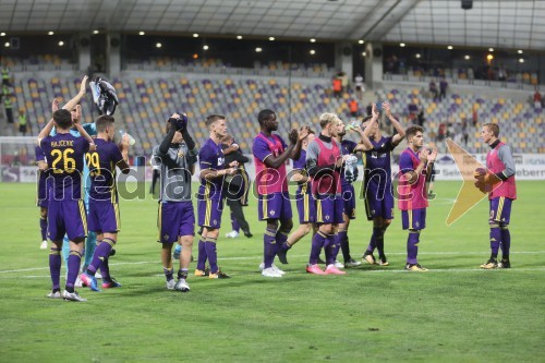 Maribor – Zrinjski Mostar, nogometna tekma, kvalifikacije za Ligo prvakov