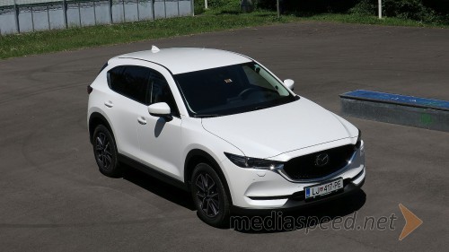 Mazda CX-5 CD175 AWD AT Revolution Top