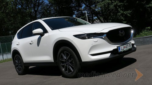 Mazda CX-5 CD175 AWD AT Revolution Top